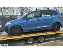 HONDA FRV HONDA FR-V 1.8 COMFORT