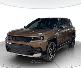 JEEP COMPASS FULL-ELECTRIC 213CV FIRST EDITION