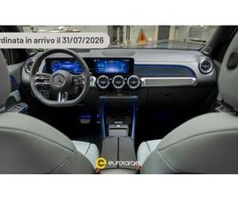 MERCEDES EQB EQB 350 350 4MATIC AMG LINE ADVANCED PLUS