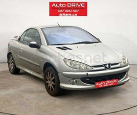 PEUGEOT 206 2.0
