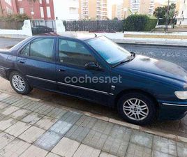 PEUGEOT 406 PEUGEOT 406