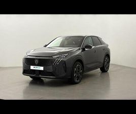 PEUGEOT 3008 1.2 HYBRID 145CH GT E-DCS6