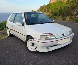 PEUGEOT 106 106 RALLYE 1.3