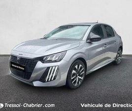 PEUGEOT 208 208 HYBRID 110 CH E-DCS6 STYLE