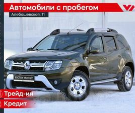RENAULT DUSTER