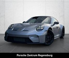 PORSCHE 911 GT3 MIT TOURING-PAKET