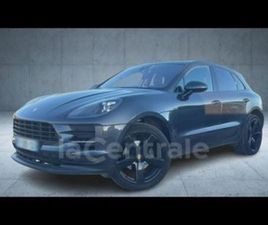 PORSCHE MACAN GENERATION2 2.0 245