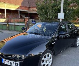 ALFA ROMEO 159 1.9 JTD