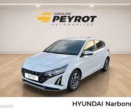HYUNDAI I20 1.0 T-GDI 100 DCT-7 INTUITIVE