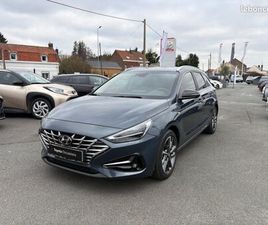 HYUNDAI I30 SW I30 SW 1.5 T-GDI 160CH BVM HYBRID 48V N-LINE