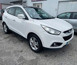 HYUNDAI IX35 2.0 CRDI136 PACK CONFORT