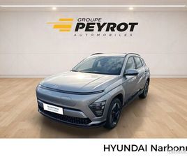HYUNDAI KONA ELECTRIQUE 48 KWH - 156 CH CREATIVE