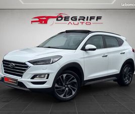 HYUNDAI TUCSON 1.6 CRDI 136 DCT-7 EXECUTIVE