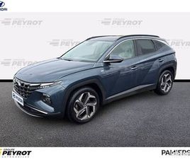 HYUNDAI TUCSON HYUNDAI TUCSON 1.6 CRDI 136 HYBRID 48V DCT-7 EXECUTIVE