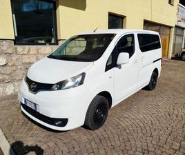 NV200 NV200 EVALIA 1.6 VISIA