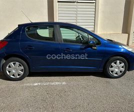 PEUGEOT 207 PEUGEOT 207 CONFORT 1.4 VTI 16V 95