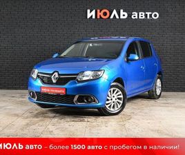 RENAULT SANDERO