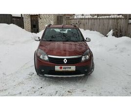 RENAULT SANDERO