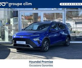 HYUNDAI BAYON 1.0 T-GDI 100CH HYBRID 48V INTUITIVE DCT-7