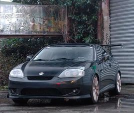 HYUNDAI COUPE 2006