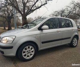 HYUNDAI GETZ 1.3 EURO 2004