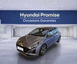 HYUNDAI I20 1.0 T-GDI 100CH CREATIVE