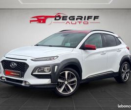 HYUNDAI KONA 1.0 T-GDI 120 EXECUTIVE