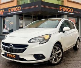 OPEL CORSA 1.4 TURBO 100 EDITION CARPLAY