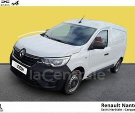 II VAN TCE 100CH CONFORT