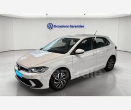 VOLKSWAGEN POLO VI GENERATION2 1.0 TSI 95 LIFE BUSINESS