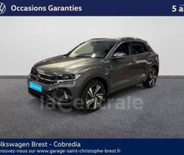 VOLKSWAGEN T-ROC 1.5 TSI 150 EVO R-LINE