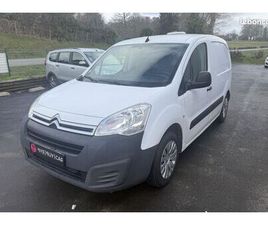 CITROEN BERLINGO 1.6 BLUEHDI S&S - 100 - BV ETG6 BUSINESS