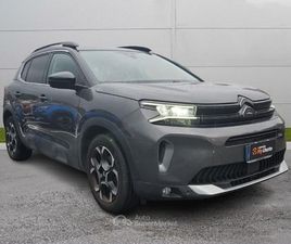 - C5 AIRCROSS 1.2 PURETECH SHINE S&S 130CV EAT8