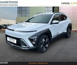 HYUNDAI KONA 1.6 GDI 138CH HYBRID CREATIVE DCT-6
