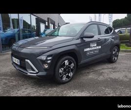 HYUNDAI KONA 1.6 GDI 138CH HYBRID CREATIVE DCT-6