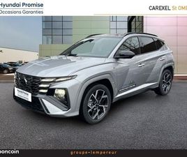 HYUNDAI TUCSON 1.6 T-GDI 239CH HYBRID N LINE ULTIME EDITION