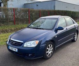 KIA CERATO EN PARFAIT ÉTAT DE FONCTIONNEMENT. CT OK