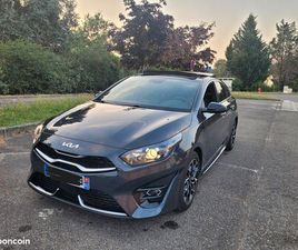 KIA PRO_CEE'D 1.0 T-GDI 120 CH ISG GT LINE