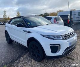 LAND ROVER EVOQUE CABRIOLET