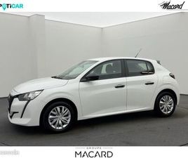 PEUGEOT 208 AFFAIRE 1.5 BLUEHDI 100 PREMIUM