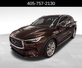 USED 2020 INFINITI QX50 SENSORY AWD