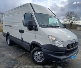 IVECO 35C17 170CV 3L, L2H2
