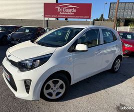 KIA PICANTO KIA PICANTO 1.0 MPI67 BVM5 ACTIVE