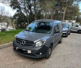 MERCEDES CITAN