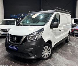 NISSAN NV300 NISSAN NV300 VU FOURGON 1.6 DCI 120 CV 2T8 L1H1 N-CONNECTA I