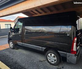 NISSAN (MASTER) NV400 2017 L1H1 138000KM ÉTAT EXCEPTIONNEL