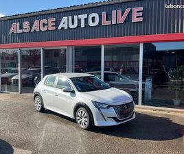 PEUGEOT 208 PEUGEOT 208 BUSINESS R E-208 136CH ACTIVE