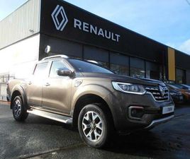 INTENS DOUBLE CABINE DCI 190 BVA