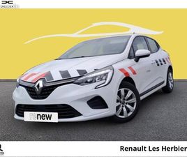 RENAULT CLIO STÉ 1.5 BLUE DCI 85CH AIR NAV