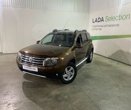 RENAULT DUSTER